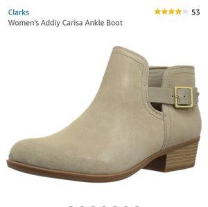 Clarks Collection Addiy Carisa Boot.